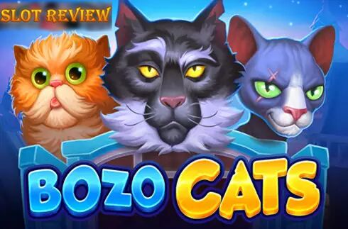 Bozo Cats Slot Review